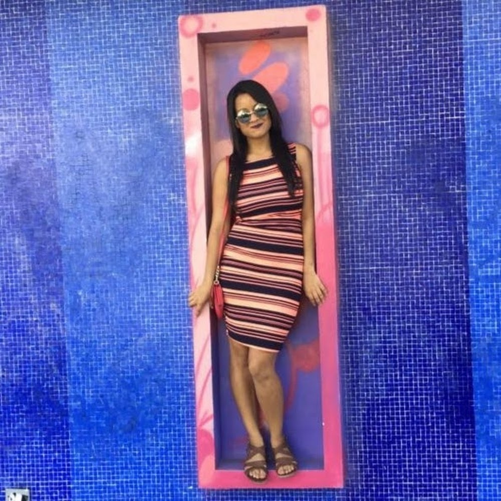 Meet your Posher, Ashley